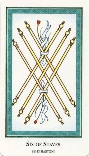 Minchiate Tarot